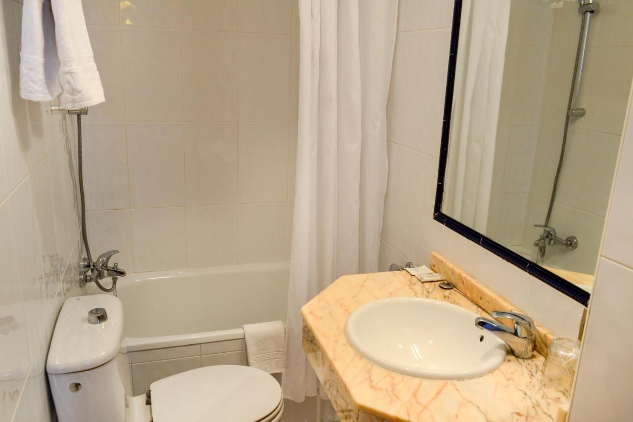 Alda Via De La Plata Rooms La Bañeza Eksteriør bilde