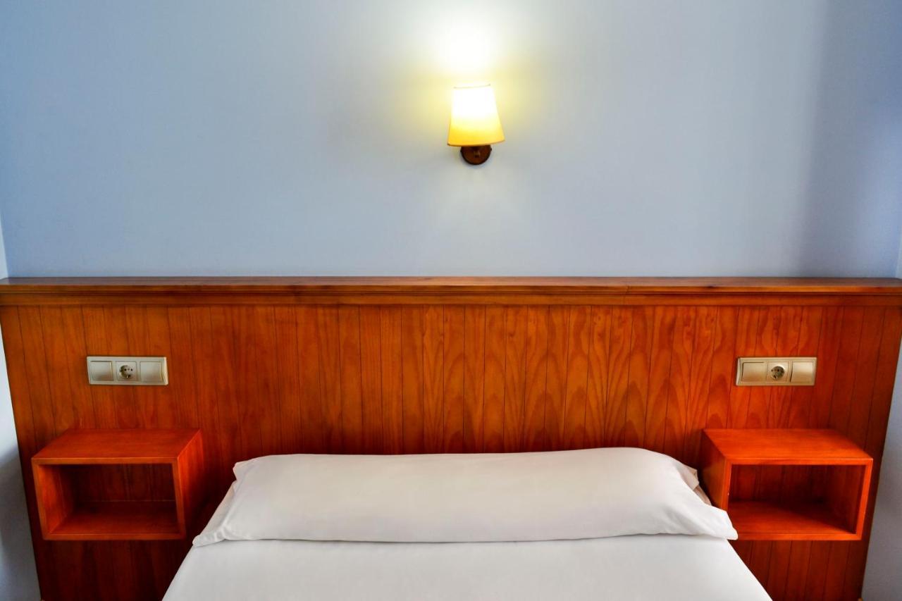 Alda Via De La Plata Rooms La Bañeza Eksteriør bilde
